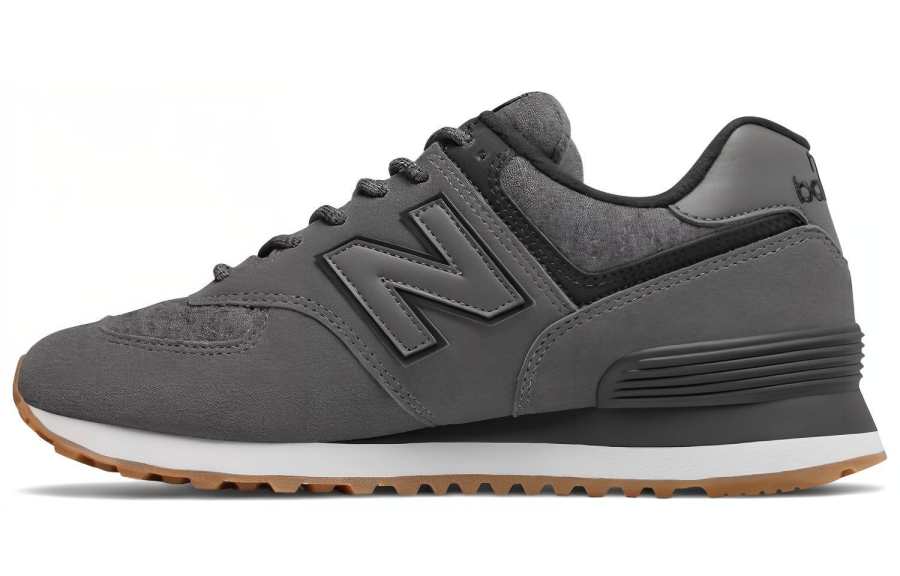 New Balance 574 Wmns New Balance Winter Quilt 'Magnet' Women's