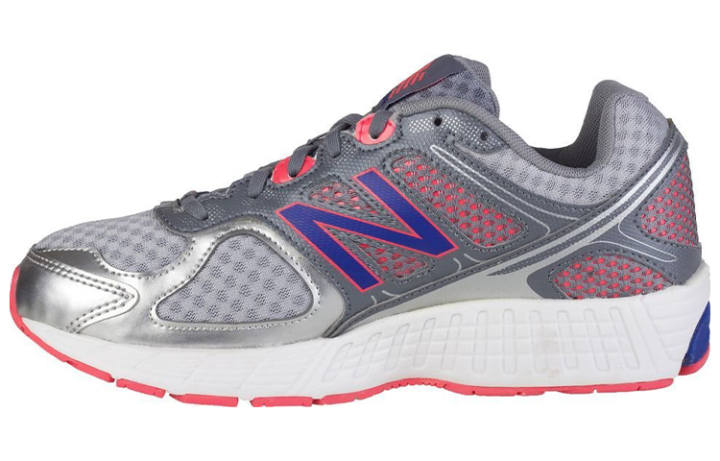 New Balance New Balance 670 Low Top Silver Women's