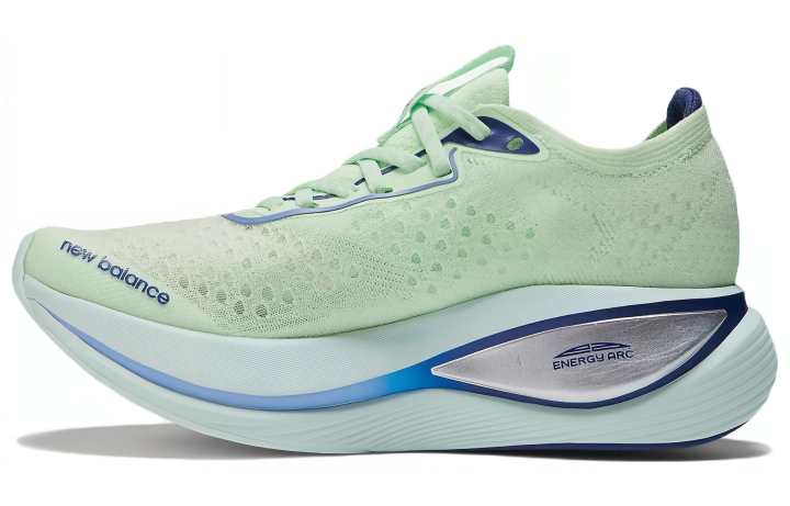 New Balance New Balance FuelCell SuperComp Trainer Vibrant Spring Glow Violet Women's