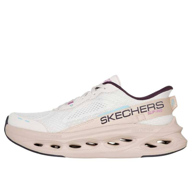 Skechers MAX CUSHION Slip Resistant Slip Resistant Running Shoes Women's