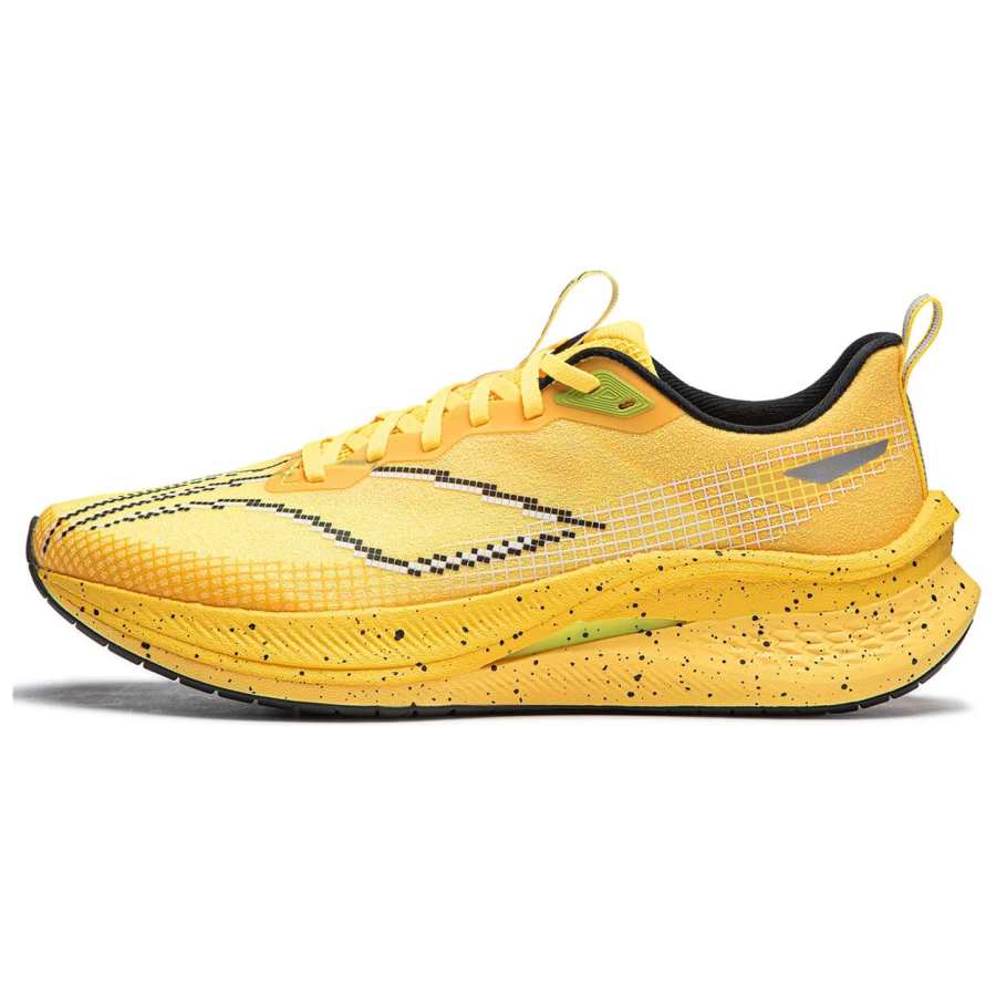 Li-Ning Li Ning Red Hare 7 Pro Low top Casual Training Running Shoes Men's Yellow