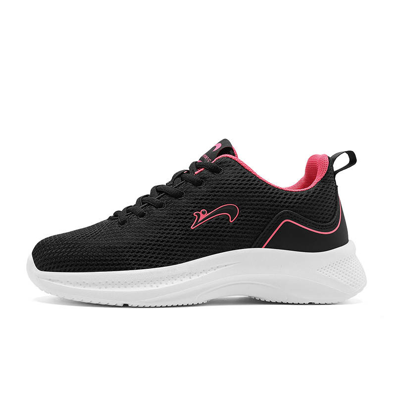 K-bird K bird Comfortable Breathable Lightweight Rebound Breathable Lightweight Rebound Low top Casual Running Shoes Women's