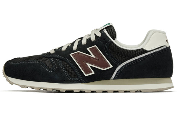 New Balance New Balance 373 V2 'Black Burgundy'