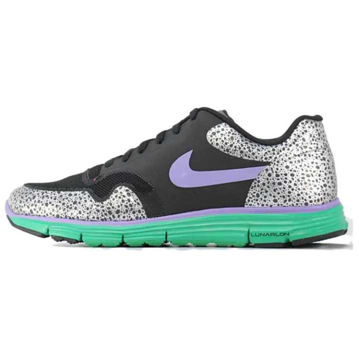 Nike Nike Lunar Safari Fuse Black Stadium Green