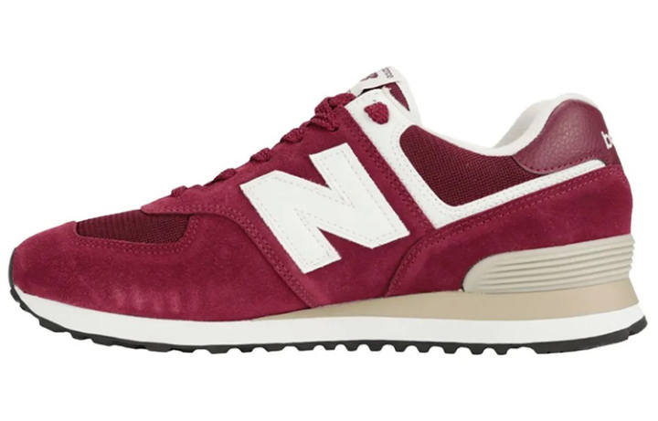 New Balance New Balance 574 Series Casual 'Red White'