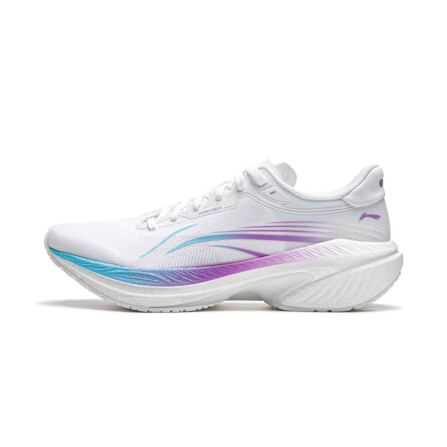 Li-Ning Li Ning WuShi 5S 4.0 Low top Training Sprint Running Shoes Men's Standard White