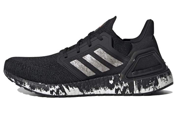 Adidas Adidas UltraBoost 20 'Marble'