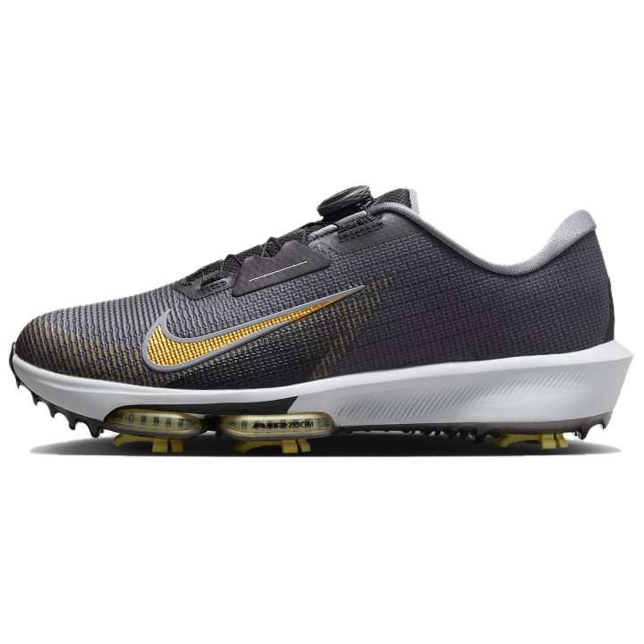 Nike Nike Infinity Tour Boa 2 Black Cool Grey Pure Platinum Infinite Gold