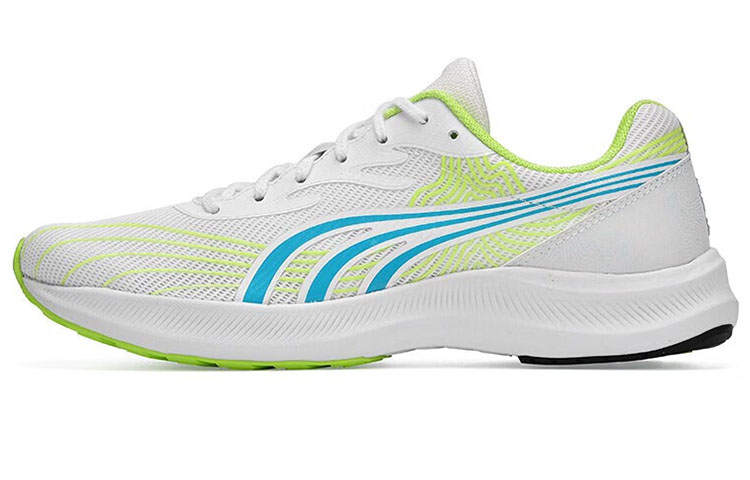 DO-WIN DO WIN Journey To The Second Generation Running Shoes Unisex Low Top Neon Yellow