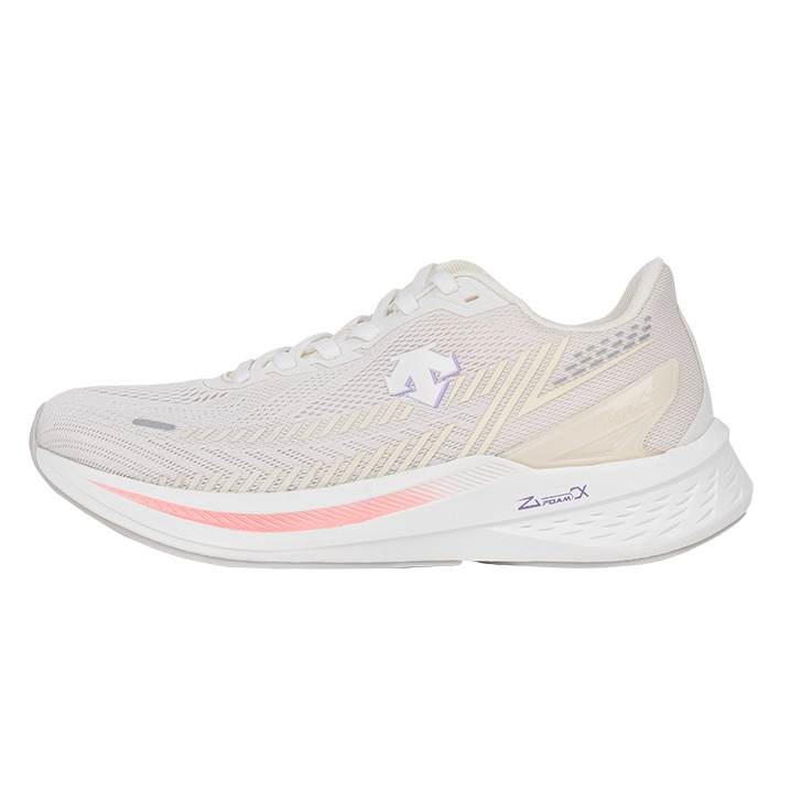 DESCENTE Low top Running Shoes Women's Beige