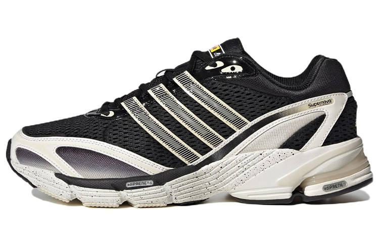 Adidas Adidas SUPERNOVA CUSHION 7 Fabric Slip Resistant, Abrasion Resistant, Breathable