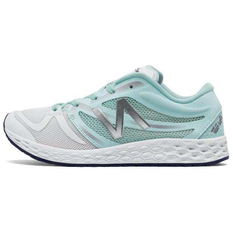 New Balance New Balance Comfortable Fabric Low top Running Shoes Women's Light Green