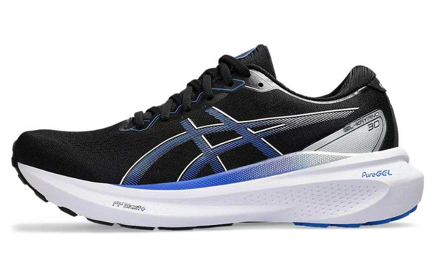 ASICS ASICS Gel Kayano 30 Black Illusion Blue