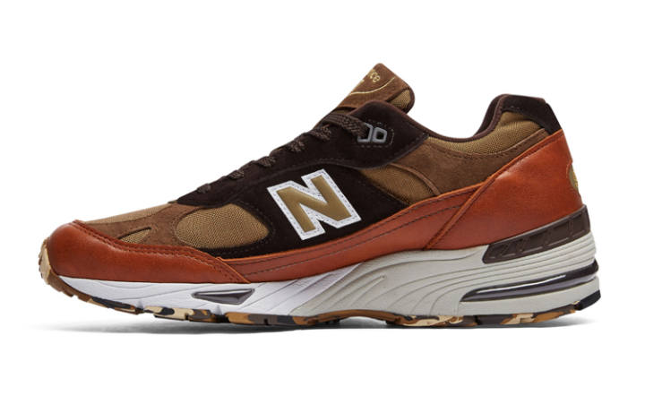New Balance 991 New Balance Made in England 'Camo Pack'