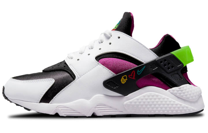 Nike Nike Air Huarache Peace Love & Swoosh