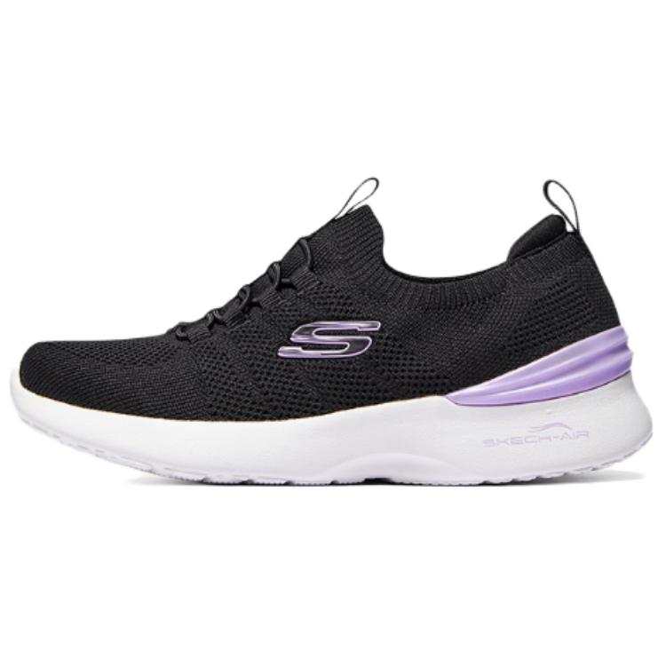 Skechers Low top Casual Running Shoes Women's Black