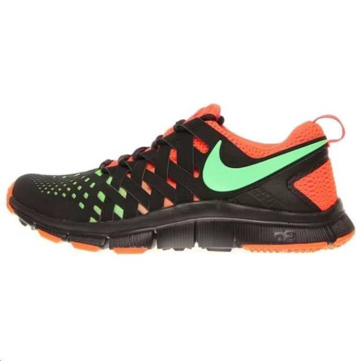 Nike Nike Free Trainer 5.0 Black Neon Crimson