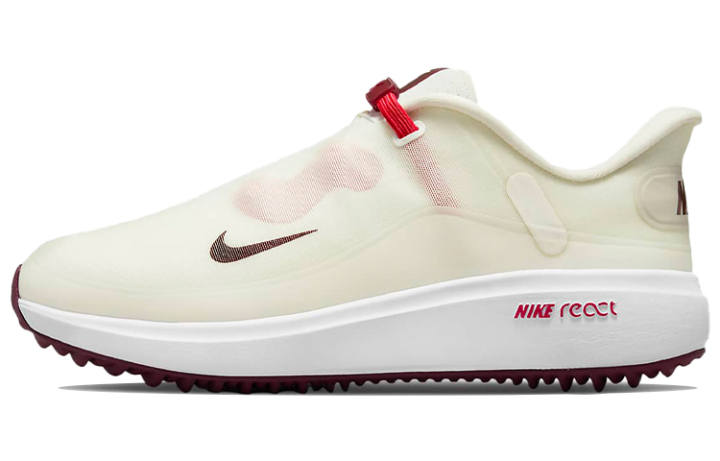 Nike Nike React Ace Tour 'Sail Fusion Red' Women's