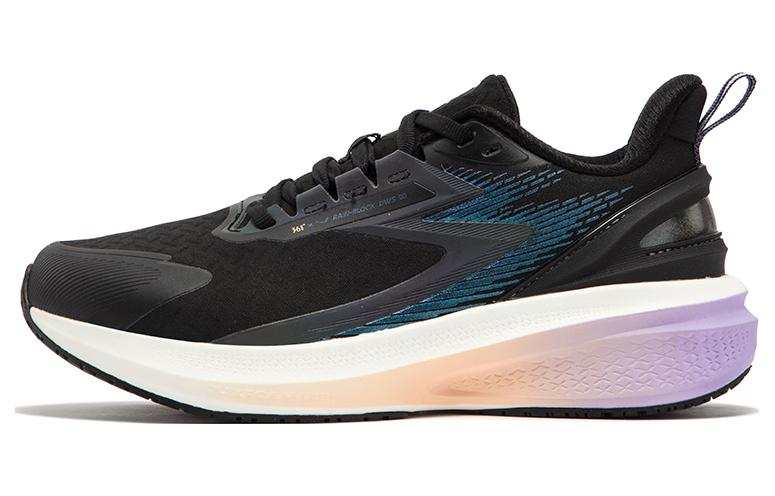 361° Rain Screen Cushioning Breathable Lightweight Rebound Cushioning Breathable Lightweight Rebound Low top