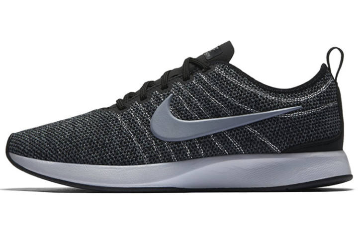 Nike Nike Dualtone Racer 'Black Silver' Women's