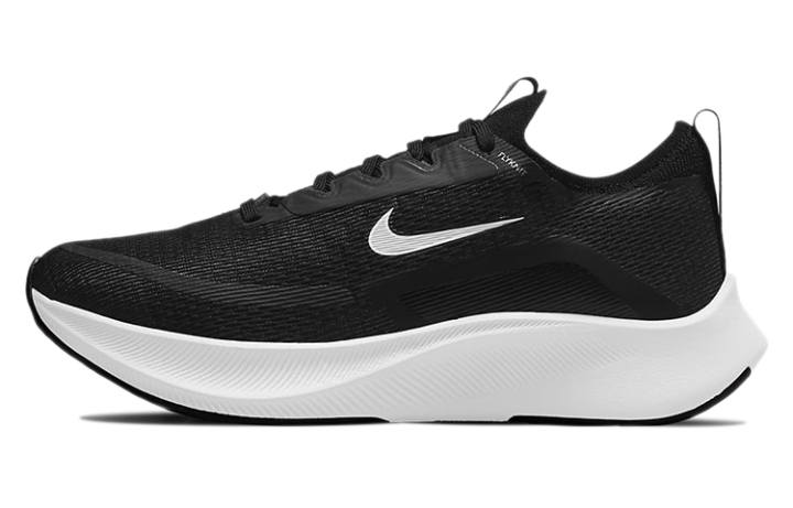Nike Nike Zoom Fly 4 Black White Women's