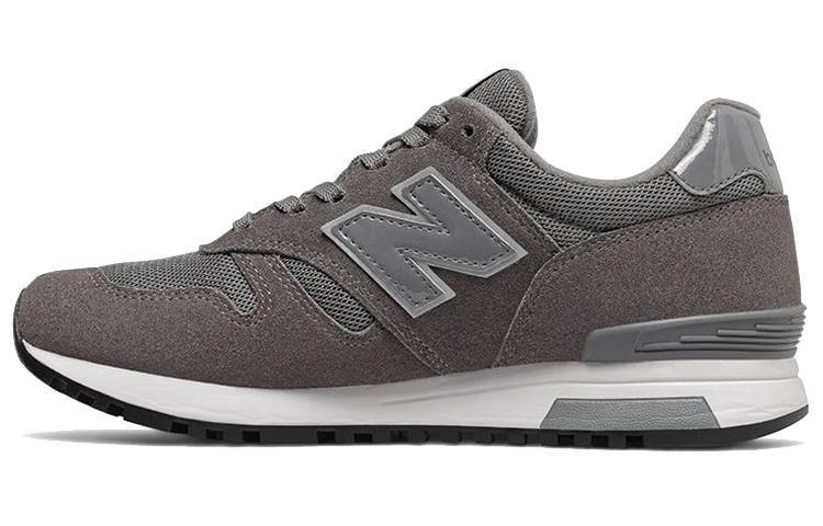 New Balance New Balance NB 565 Low top Running Shoes Women's Gray Brown