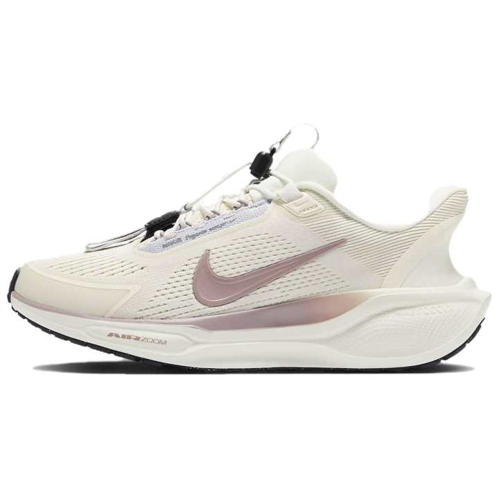 Nike Nike Slip Resistant Abrasion Resistant Slip Resistant Abrasion Resistant Low top Running Shoes Women's White