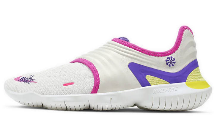 Nike Nike Free Rn Flyknit 3.0 'Platinum Psychic Purple' Women's