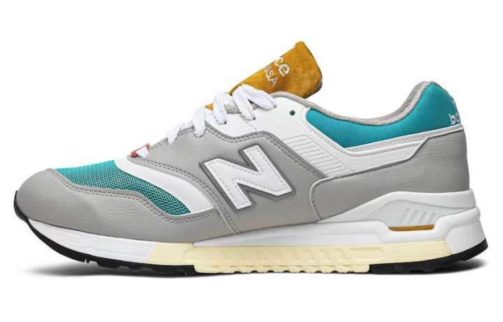 New Balance 997.5 Concepts x 997.5 New Balance 'Esplanade'