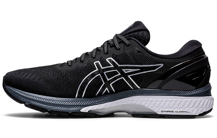 ASICS ASICS Gel Kayano 27 'Black Silver'