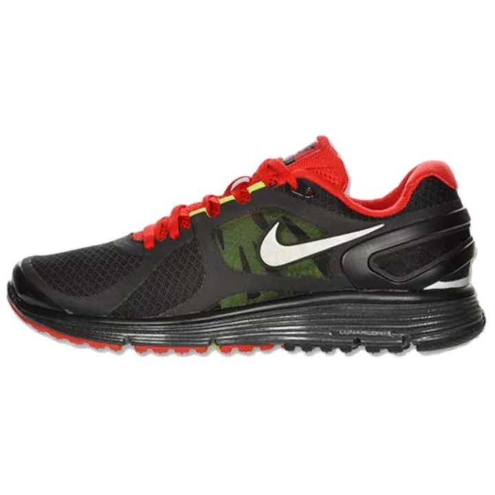 Nike Nike Lunareclipse + 2 Black/Rflct Slvr Unvrsty Rd Wlf