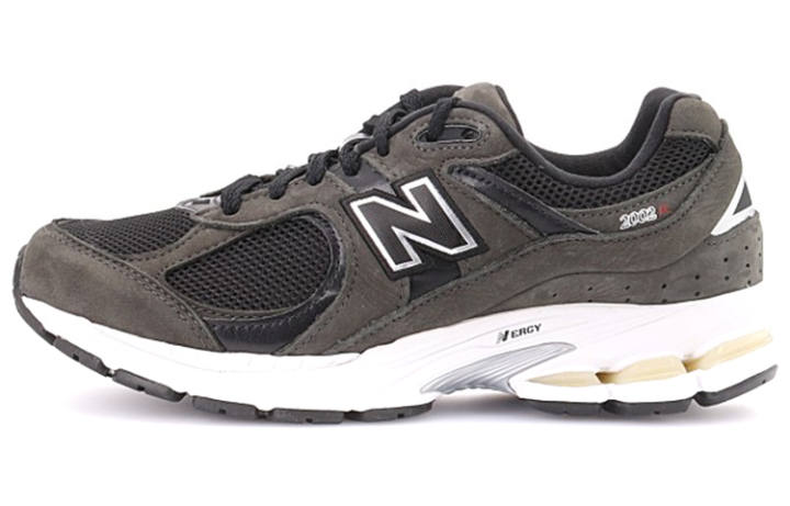 New Balance New Balance 2002R Black Grey