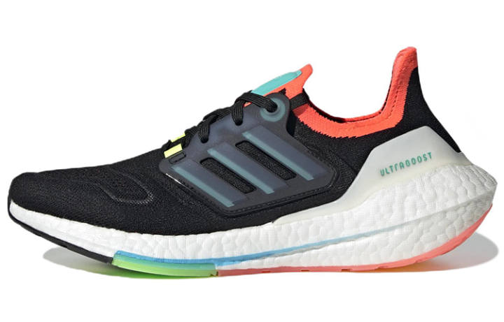 Adidas Adidas Wmns UltraBoost 22 'Black Sky Rush Turbo' Women's