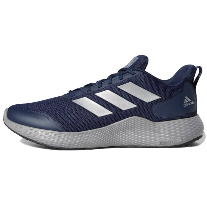 Adidas Adidas Edge Gameday 'Collegiate Navy Grey'
