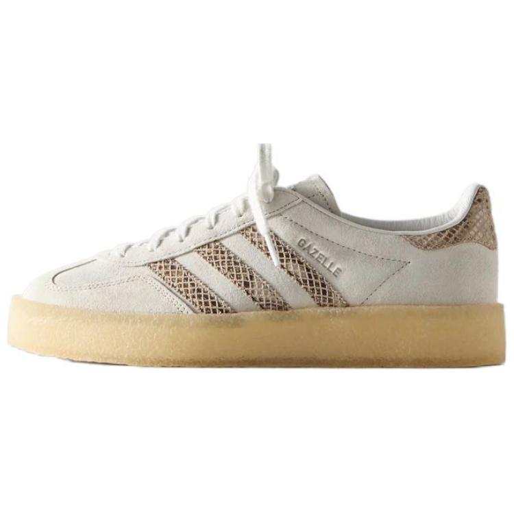 Adidas Originals Gazelle Ronnie Fieg x Clarks x Gazelle 8th Street Adidas Originals Indoor 'Kithmas'