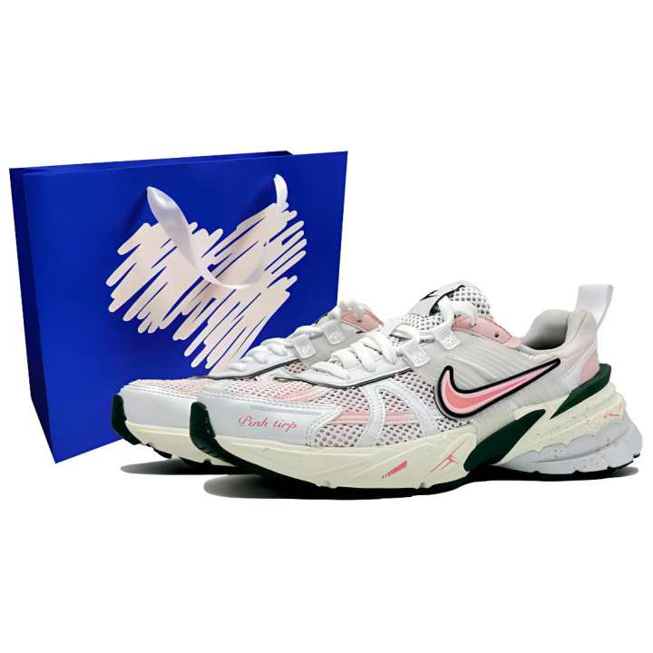 Nike Nike V2K Run Slip Resistant, Abrasion Resistant, Breathable, Lightweight