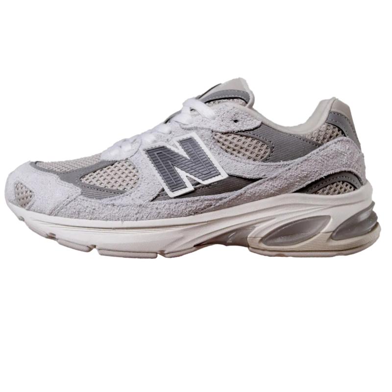 New Balance New Balance NB 2010 Abrasion Resistant Low top Running Shoes Unisex Gray