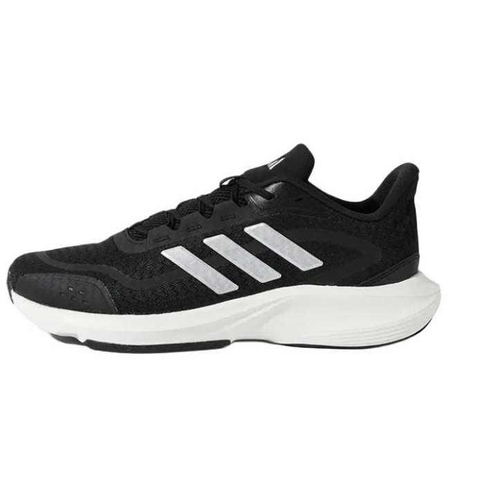Adidas Adidas All Day Essential Mesh, Textile Low top Rubber Casual Running Shoes Unisex Black