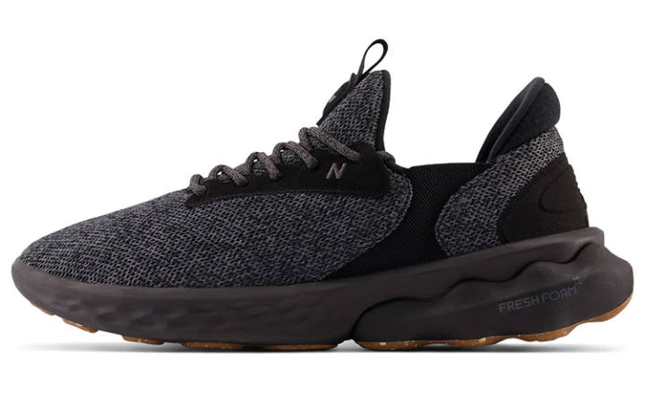 New Balance Fresh Foam Roav New Balance Elite 'Black Gum'