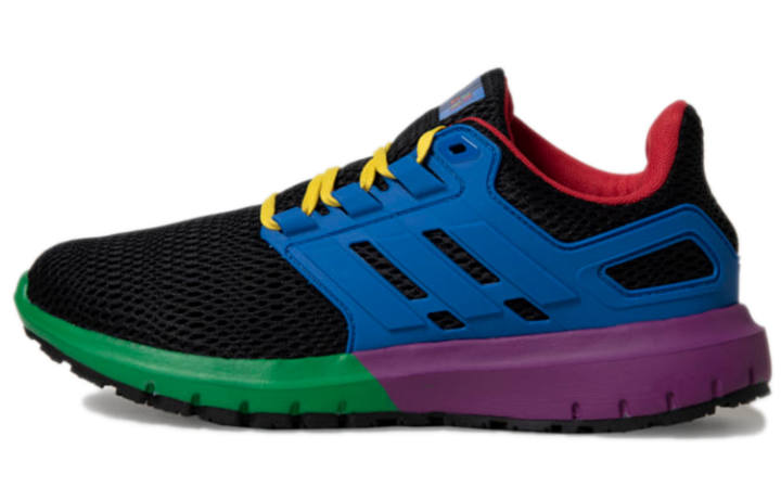 Adidas Adidas ULT Running Shoes Unisex Low Top Black/Blue