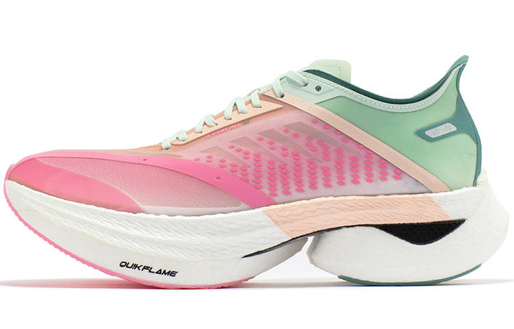361° 361° Low top Running Shoes Unisex Soft Pink