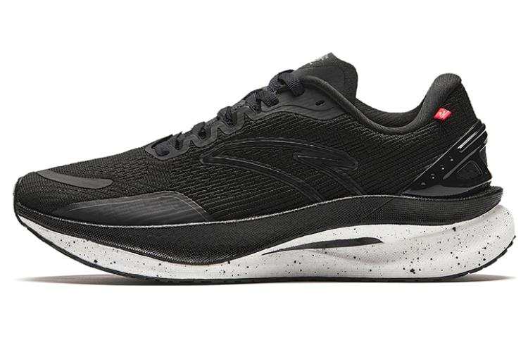 Anta Champion Series Cushioning Breathable Low top Running Shoes Women's Black