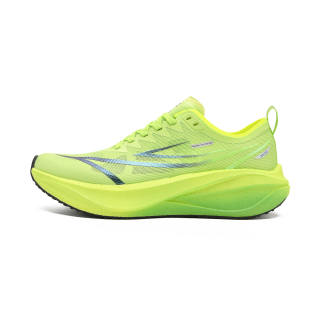 OAOU Low top Running Shoes Unisex Aurora Green