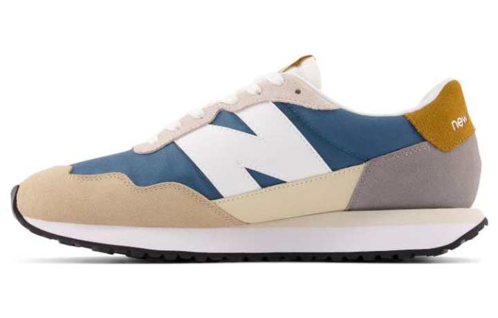 New Balance 237 New Balance 'Beige Dark Moonstone Incense'