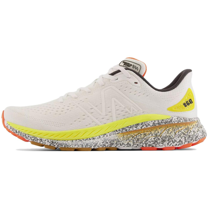 New Balance New Balance NB Boot Low top Running Shoes Men's Black White