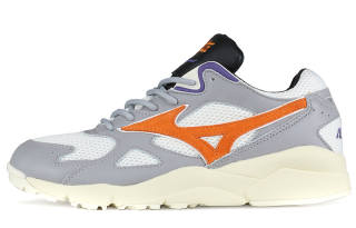Mizuno Sky Medal Patta x Sky Medal Mizuno 'Grey Orange'
