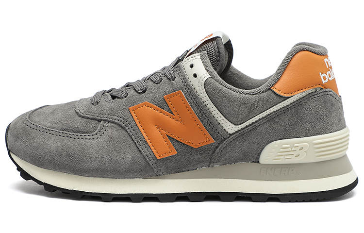 New Balance New Balance 574 'Gray Yellow'