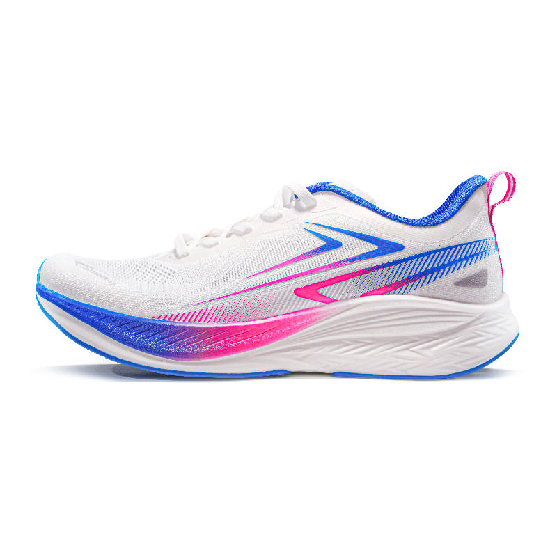 VICTORY LIGHT Sparkling 1.5 Low top Running Shoes Unisex White Blue