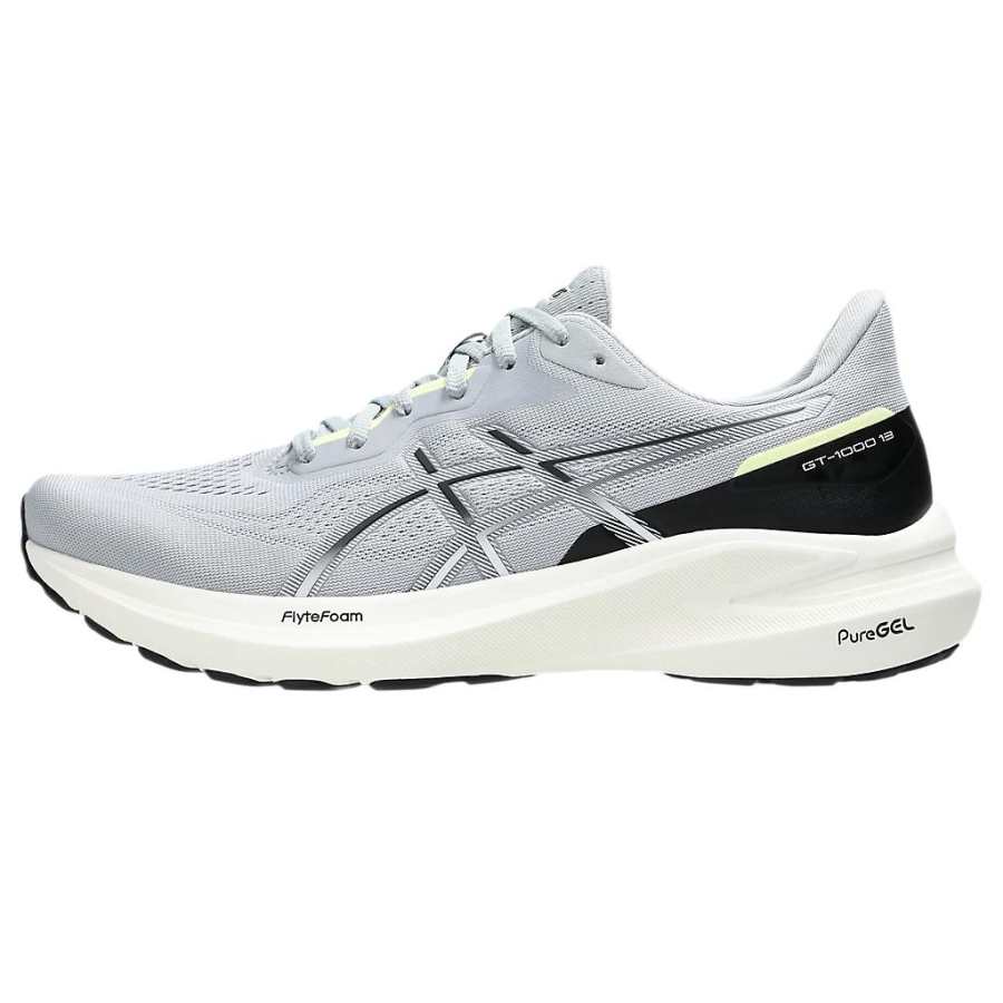 ASICS ASICS GT 1000 13 Piedmont Grey Black