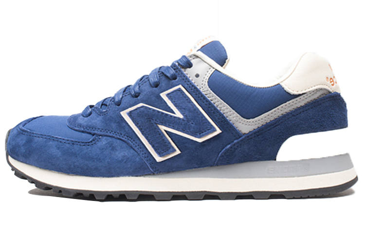 New Balance New Balance NB 574 Classic Low top Running Shoes Men's Ink Blue